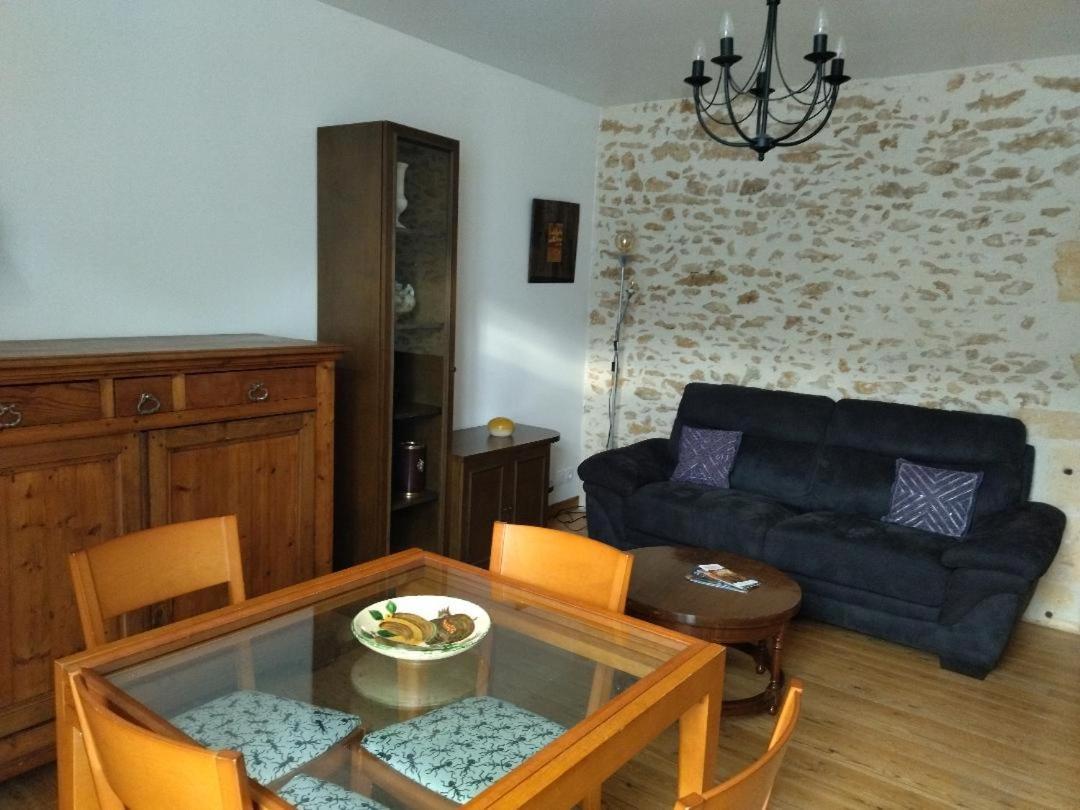 Cordeliers Lotus Apartment Sarlat-la-Caneda Luaran gambar