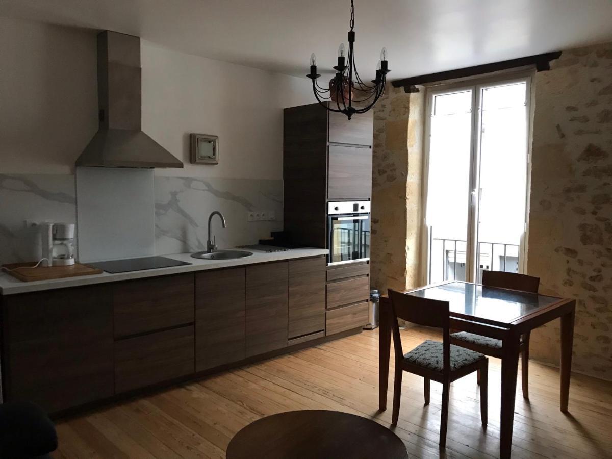 Cordeliers Lotus Apartment Sarlat-la-Caneda Luaran gambar