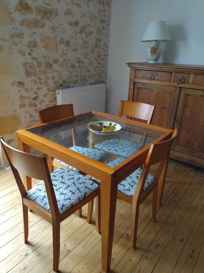Cordeliers Lotus Apartment Sarlat-la-Caneda Luaran gambar